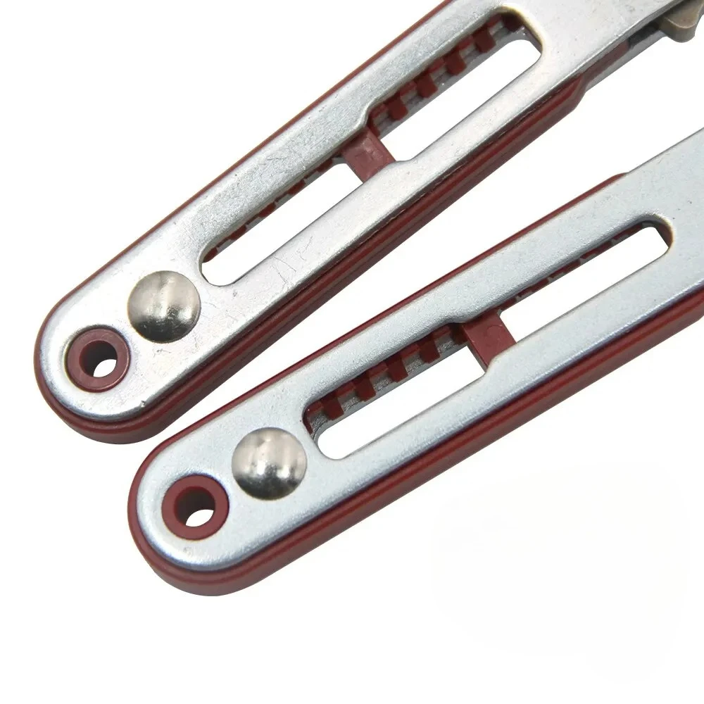 1PC Multifunctional Bidirectional Ratchet Screwdriver Elbow Flat Head Wrench Cross Slotted Tool for Home Repair