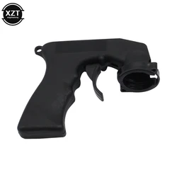 Spray Paint Trigger Handle,Instant Aerosol Trigger Handle Spray Can Grip Handle Spray Adapter Paint Aerosol Can Aerosol Tool