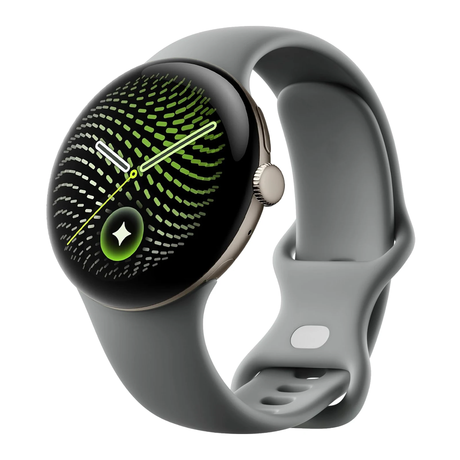Aktives Armband für Google Pixel Watch 41mm 45mm Zubehör Original Sport Silikon Armband Correa Gürtel Pixel Watch 5 4 3 2 Armband – Detail 1