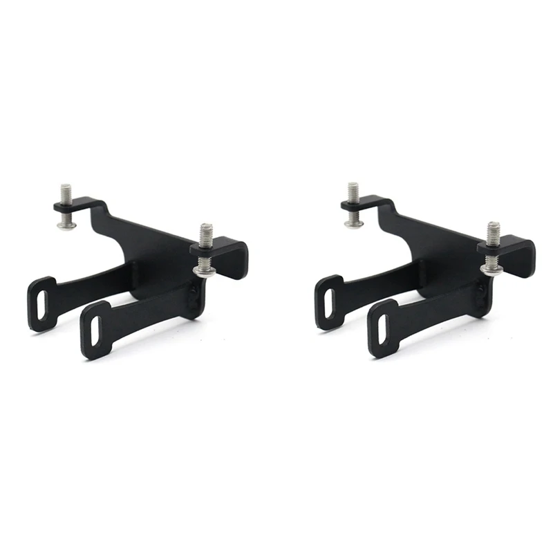 2X Spotlight Bracket For YAMAHA T Max 560 Accessories 2022 2023 Auxiliary Lamp Bracket TMAX 560 Additional Lamp