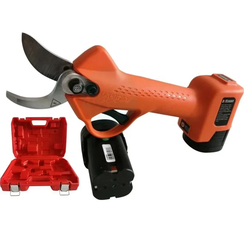 Battery Powered Shears, Electric Pruning  Lithium Batteries Passed Ce Certification