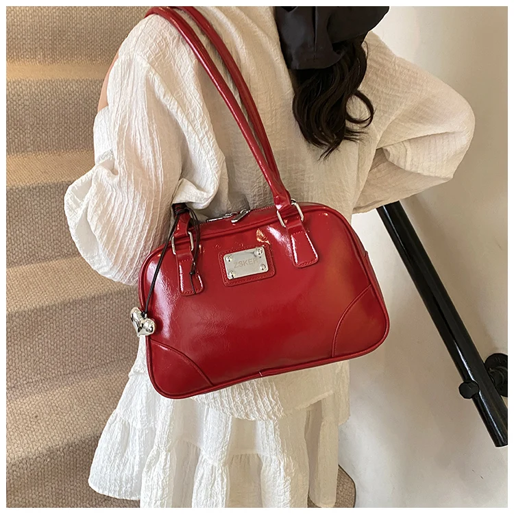 

Высококачественная женская сумка, кожаная сумка через плечо, сумка через плечо, роскошная дизайнерская сумка