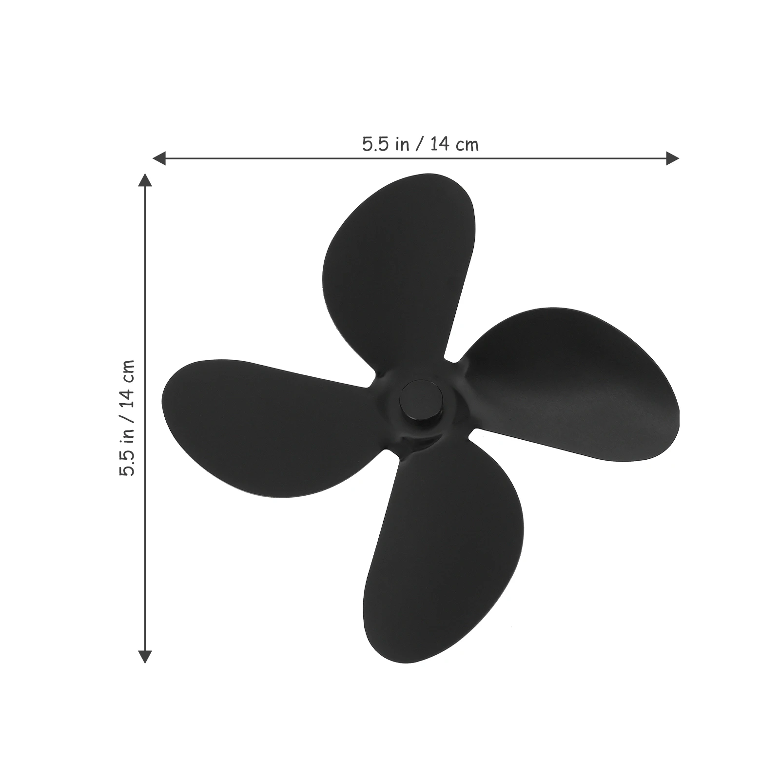 

Booster Accessories Fan Supply Aluminum Fireplace Parts Accessory