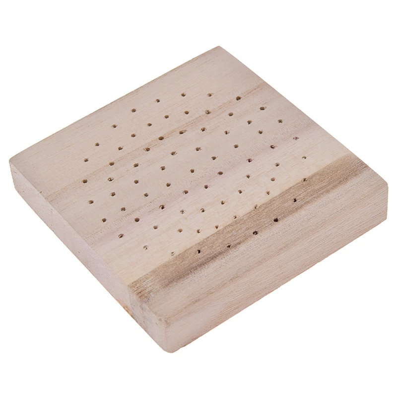 Eichen einsatz platte getrockneter farbiger weicher Ton ultraleichte Ton skulptur Puppe Eisendraht Skelett Holz basis Display Rack