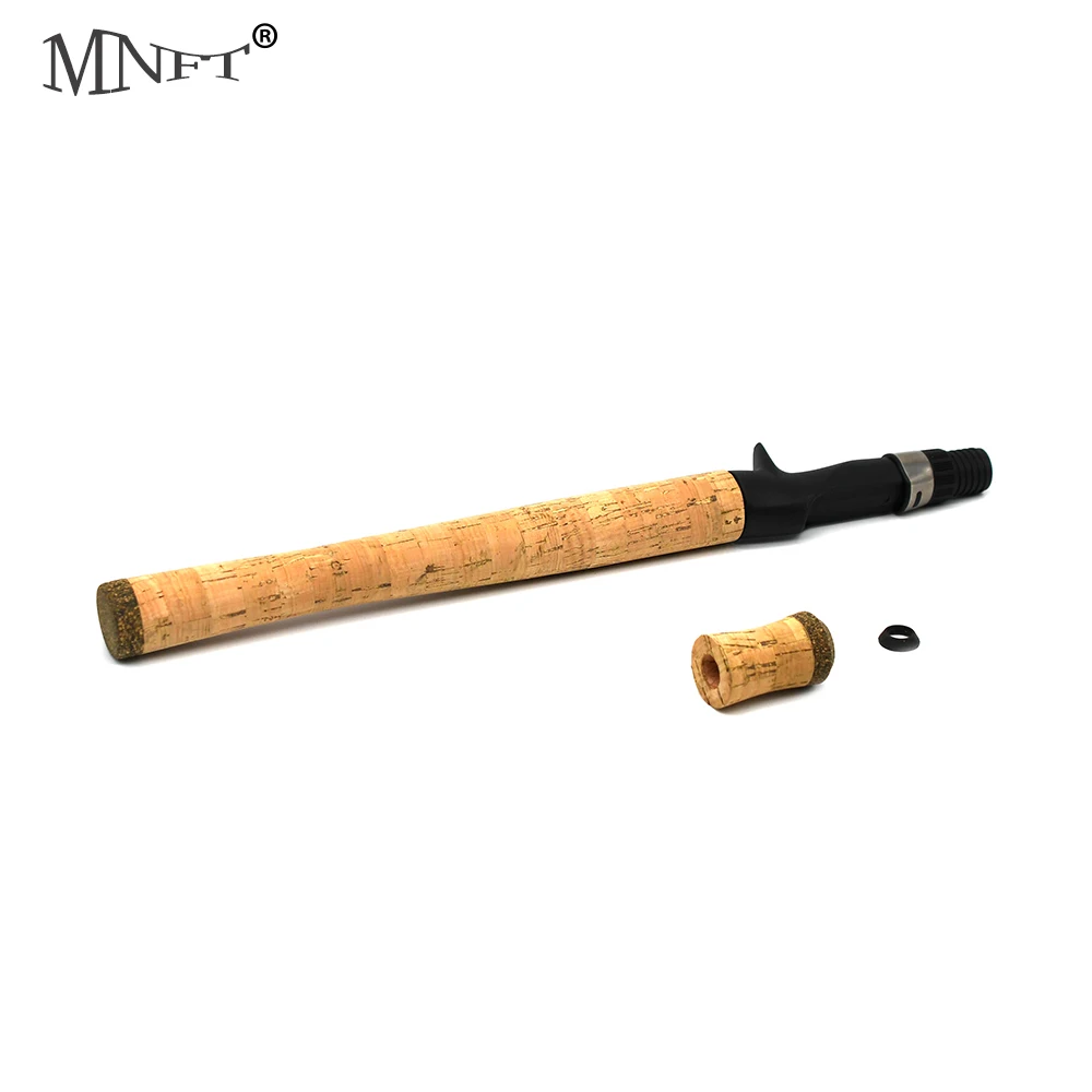 

MNFT 1Set Fishing Reel Seat + Rod Handle + Cork Grip, Fishing Kit Accessories