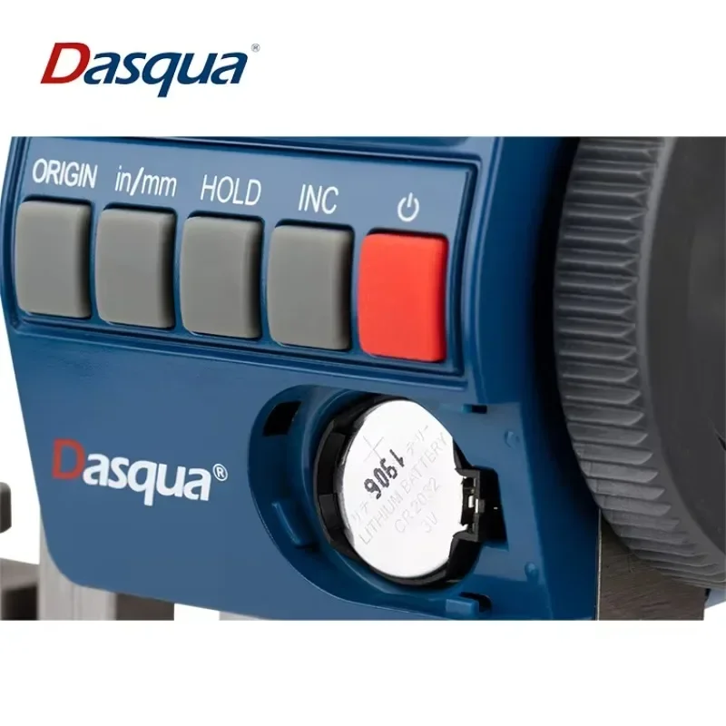 2026 Hot SellingDasqua 0-300mm IP65 Water Proof Heavy Digital Height Gauge Factory