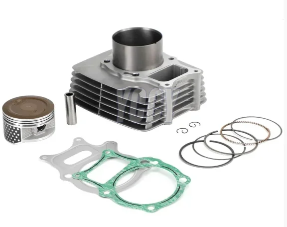 72MM Motorcycle Engine Cylinder Kit Piston Rings For HONDA Sportrax250 TRX250 TRX250X TRX 250 250X TRX250TE/TM 250EX 2001-2022