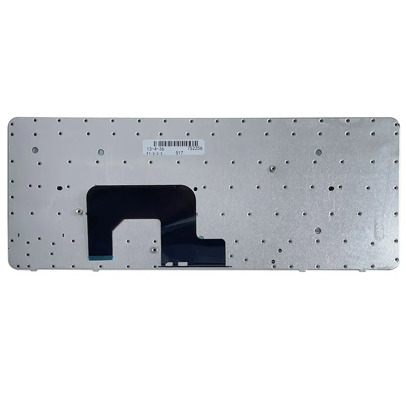 GZEELE new for HP Mini 1103 210-3000 110-3500 110-4100 200-4000 210-3025sa 210-2037 110-3608er US English Keyboard 653855-001