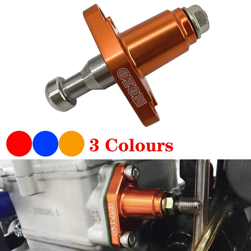 

Натяжитель ГРМ мотоцикла, регулятор цепей для ZONGSHEN KAYO BSE NC250 NC450, двигатель для бездорожья, мотокросса, грязевого велосипеда