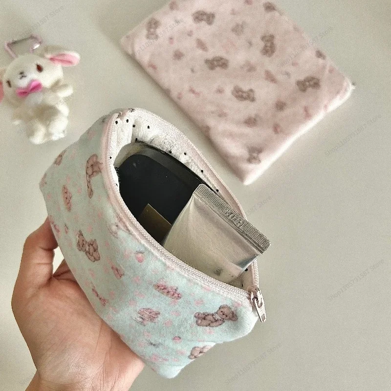 For Homemade, Hairy, Padded Change Bag   Bag Ccd Camera Passport Card