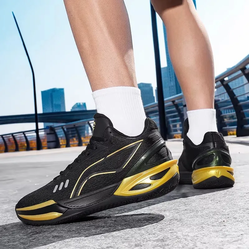 Arrival Best-Selling Unisex Breathable Premium Durable Anti-Slip Basketball Shoes Training Shoes / Casual Shoes Excellent