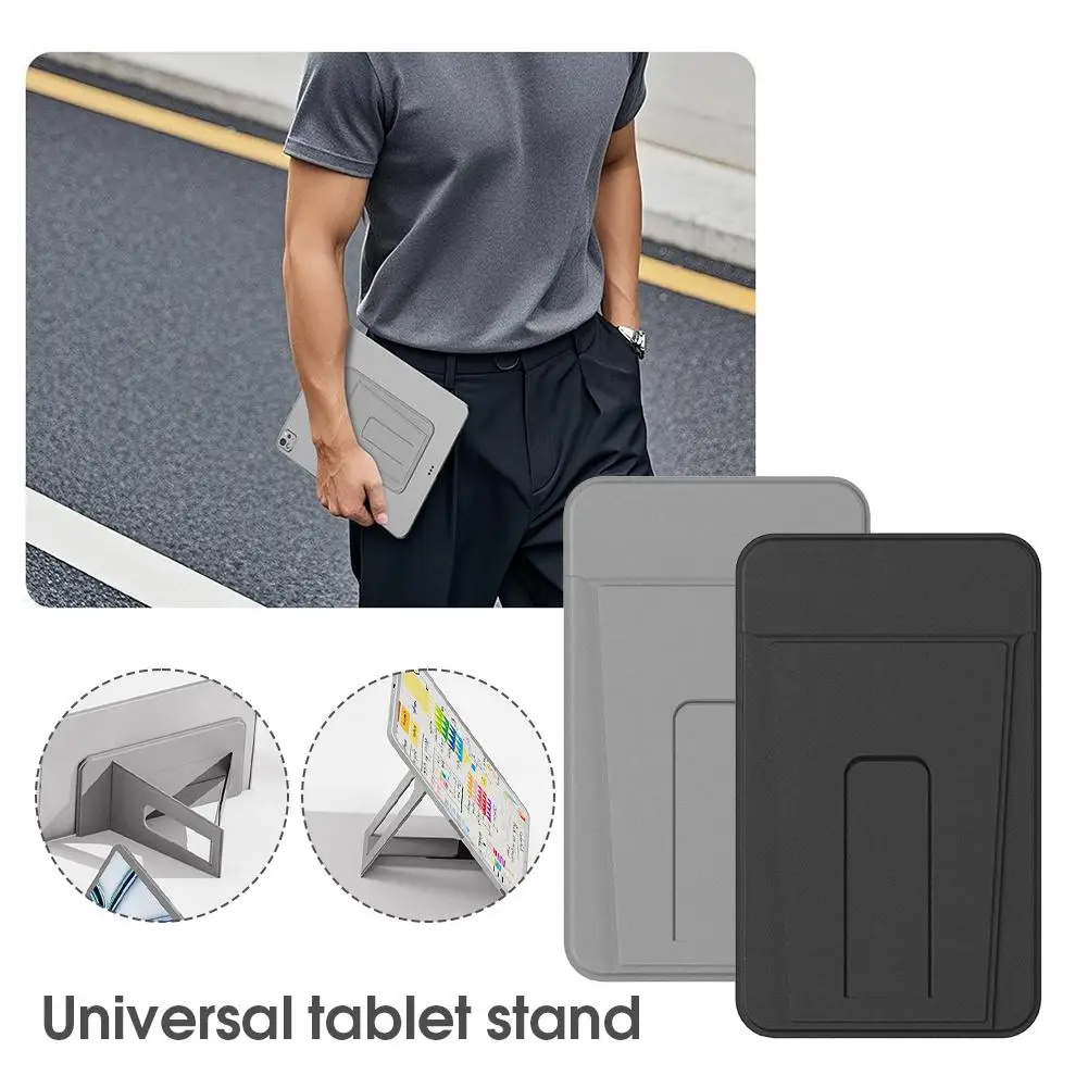 

New Universal All-Metal Portable Tablet Holder Adjustable Desk Support Flexible Tablet Stand For IPad Holder Tablet Stand M P2X3