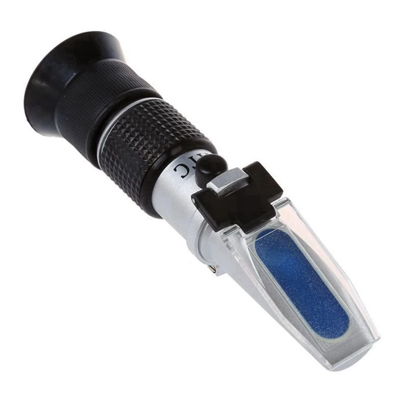 3X REFRACTOMETER - Refractometer 0-90% Brix, Sugar Level