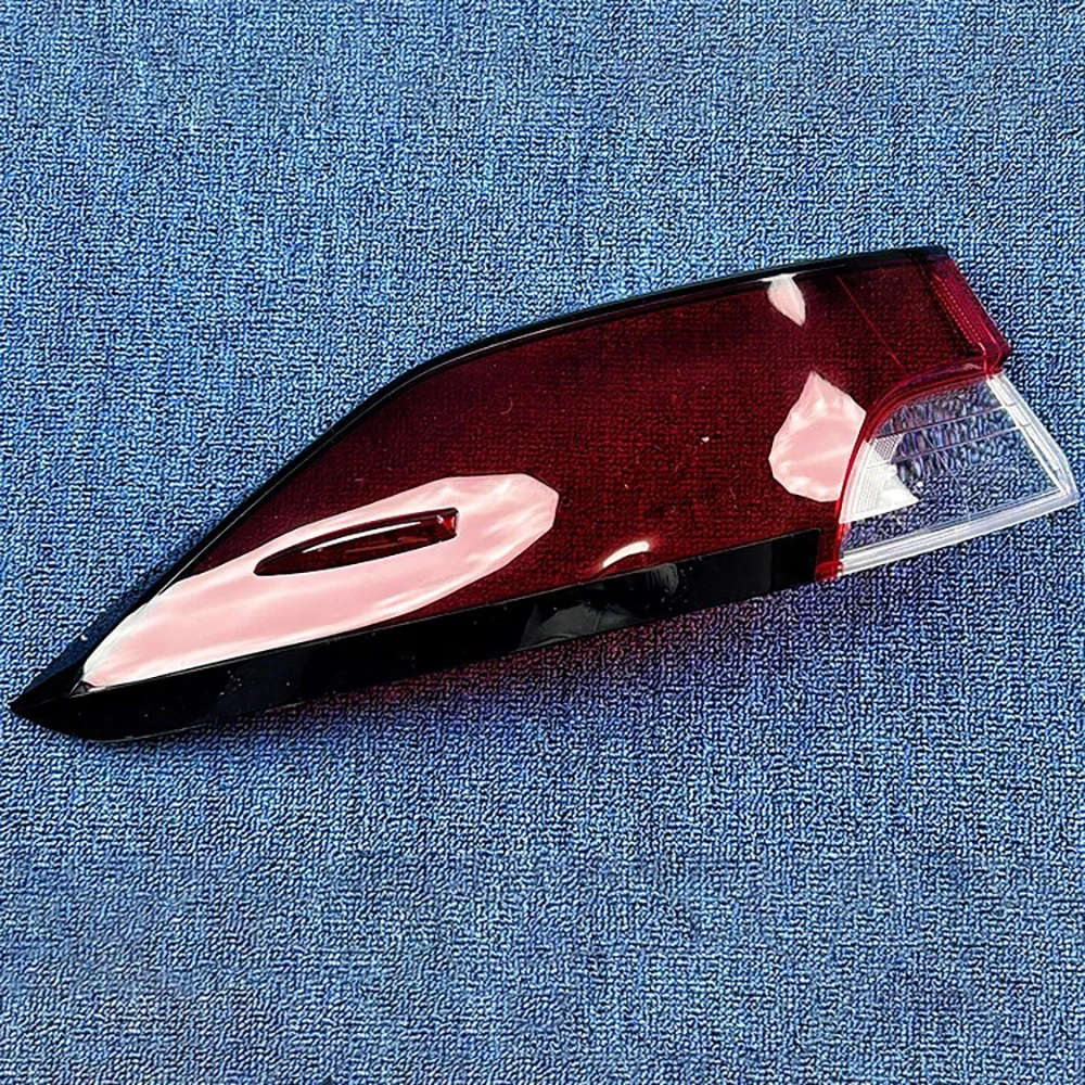 For Toyota Frontlander 2022 2023 2024 Car Rear Taillight Shell Brake Lights Shell Replace Auto Rear Shell Cover Lampshade