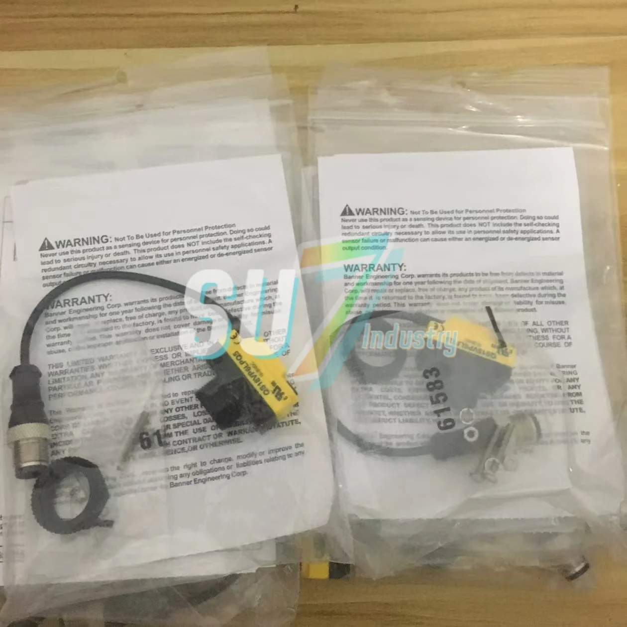 ใหม่ Original QS18VP6LPQ5 QS18VP6LPQ8 QS18VP6LVQ5 QS18VP6RQ8 Photoelectric Sensor