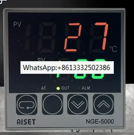 

Контроллер температуры прибора Nge 5421 5412 Nge5000 3410 3400 В 5411