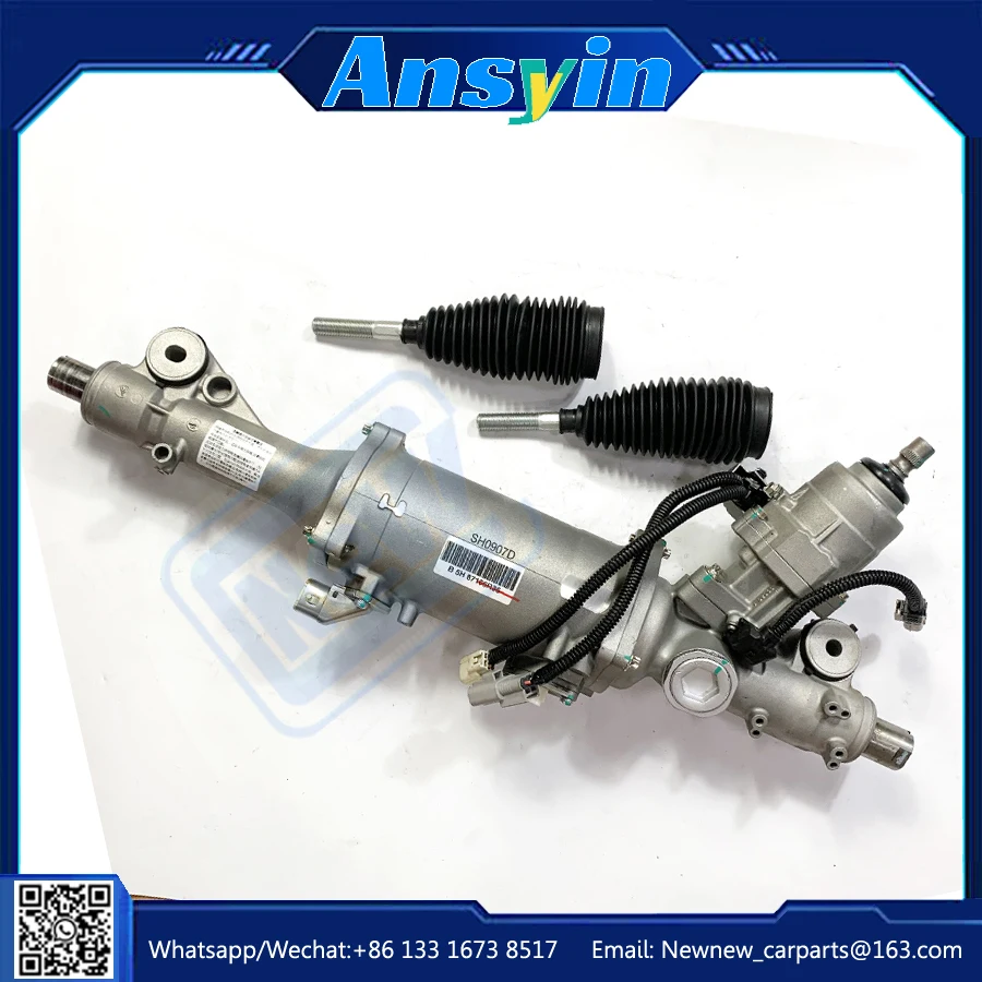 

Hydraulic Power Steering Rack For LEXUS LS460/460L 44200-50280 44200-50281 44200-50270 44250-50270 44250-50271 44200-50210 LHD