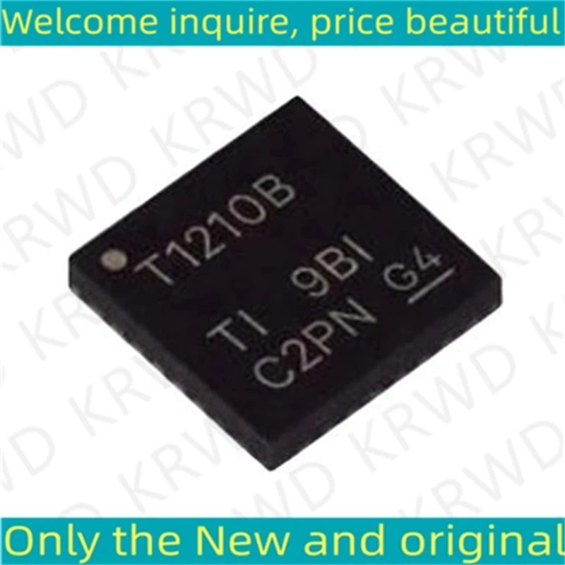 

10PCS T1210B New and Original Chip IC TUSB1210BRHBR TUSB1210BRHBT TUSB1210 T1210B VQFN-32