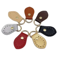 2 Pcs ( 1 pair ) Suitcase Replacement Buckle Shoulder Bag Hanging Accessories Shoulder, Leather Tote Purse Lanyard Luggage Acces