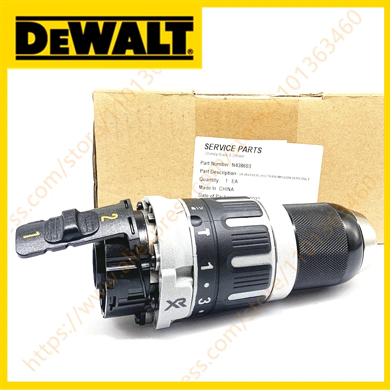 

TRANSMISSION SA FOR DEWALT DCD797 DCD796 DCD796B DCD796D2 Power Tool Accessories Electric tools part