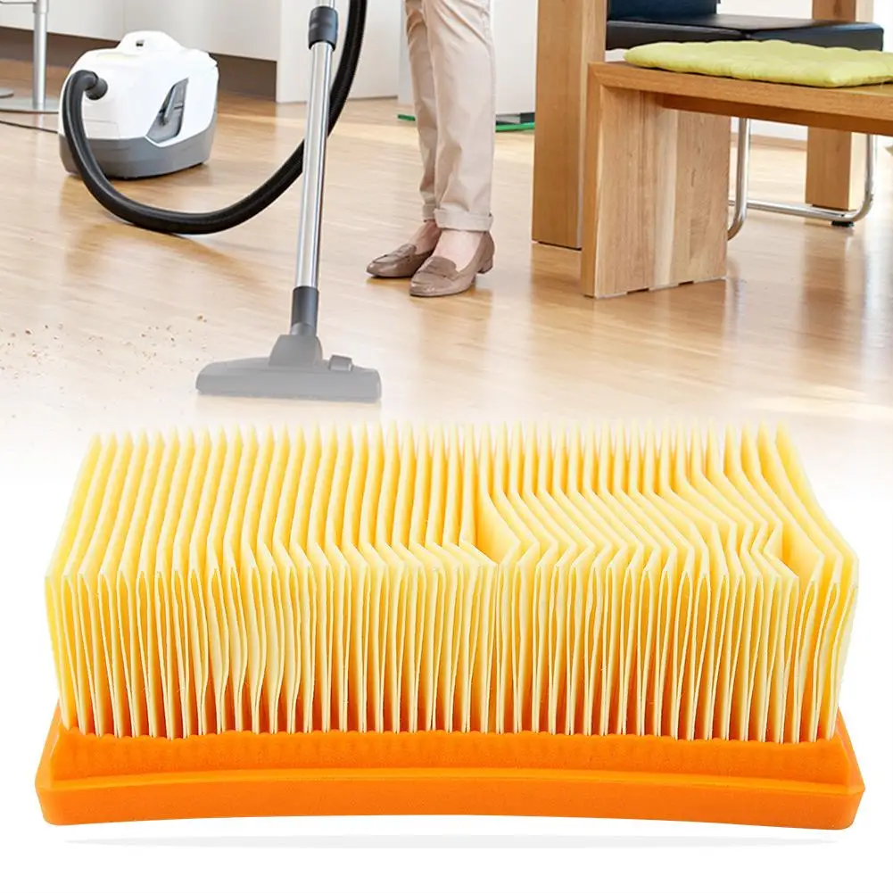 Kit de filtre d'aspirateur universel léger, pièce de rechange pour Karcher MV4 MV5 MV6 WD4 WD5 WD6