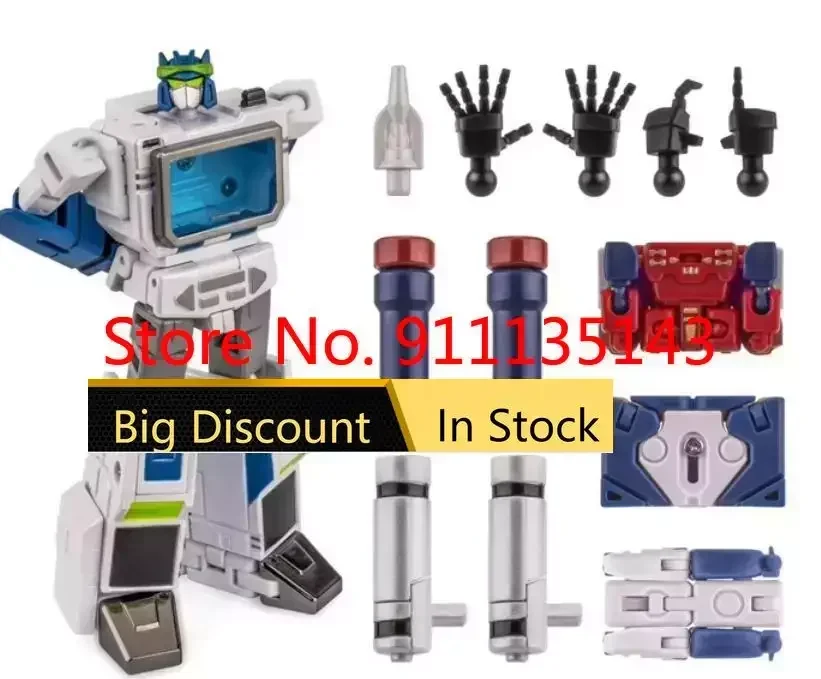 

Newage Na H21W Scaramanga H21W White Limited Edition In Stock