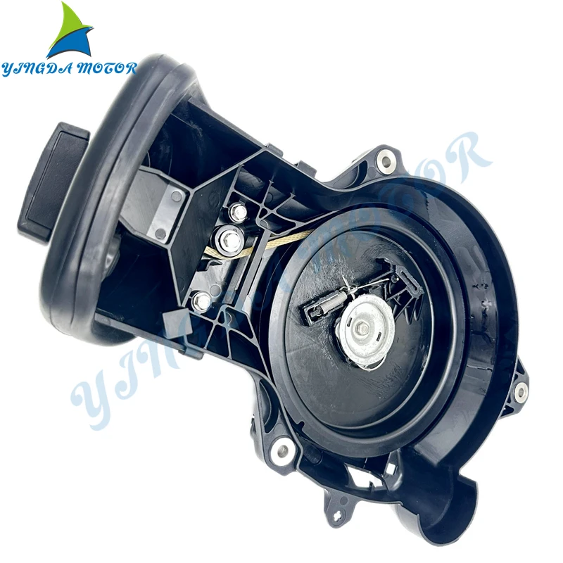 66T-15710-00 66T-15710-01 стартовый комплект для подвесного мотора Yamaha 40HP 2-тактный E40XMH 40XWT лодочный мотор 66T-15710