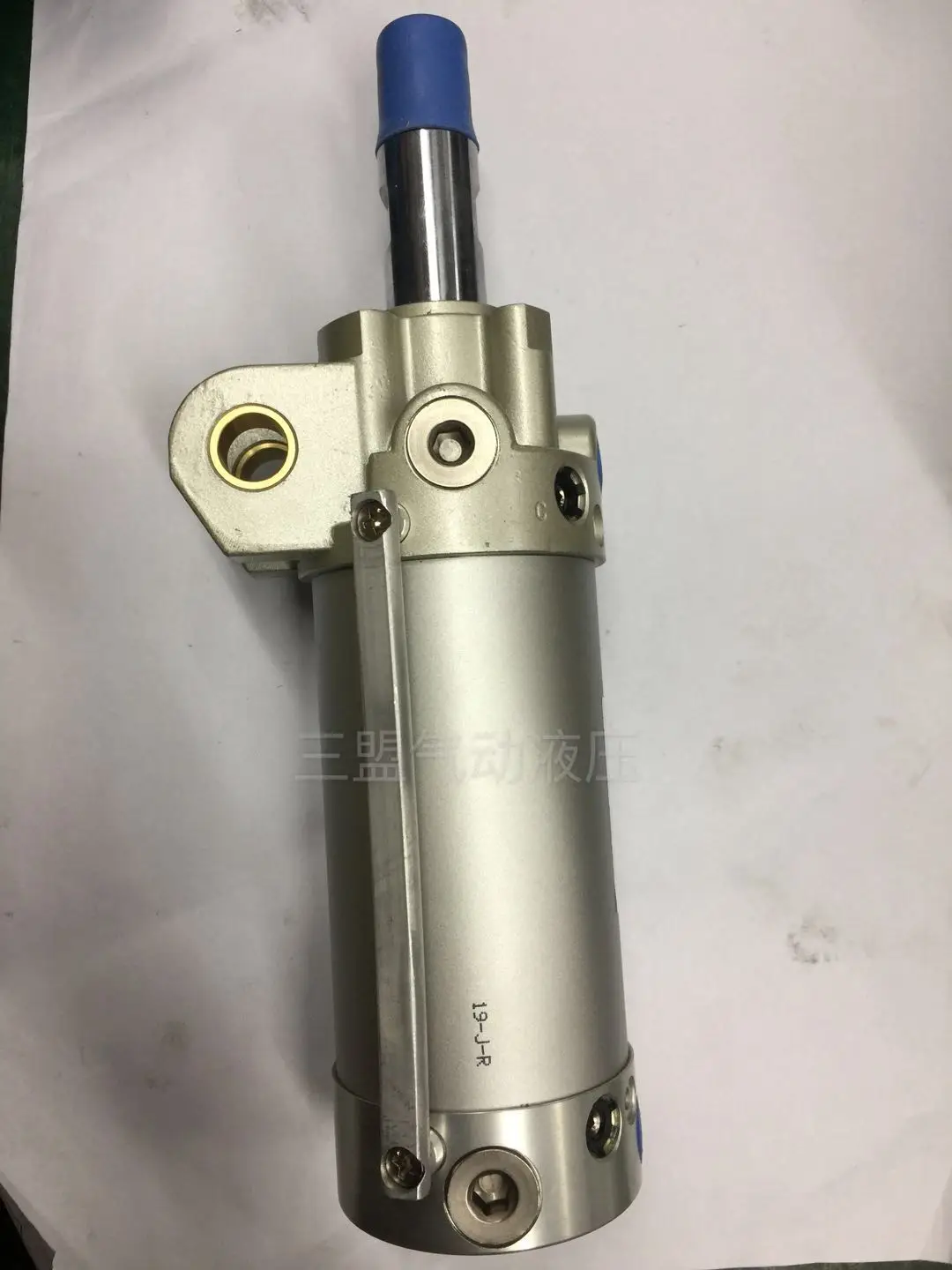 Welding Clamping Cylinder Mcka/B 40 50 63 80×50 75 100 125 150S