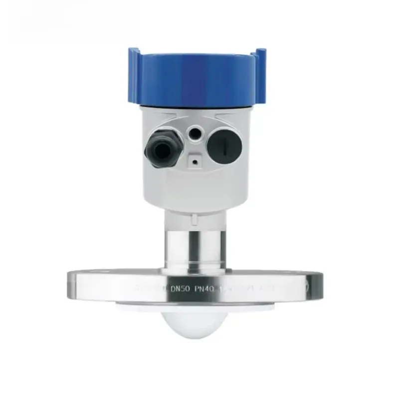 

2026 80 GHZ Meter Level Measuring Tool tank Liquid Water Cement Silo Level Sensor Transmitter
