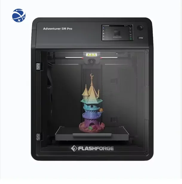 

3D Machine Fast Speed Quick Printing High Accuracy Automatic leveling FDM 3D Printer