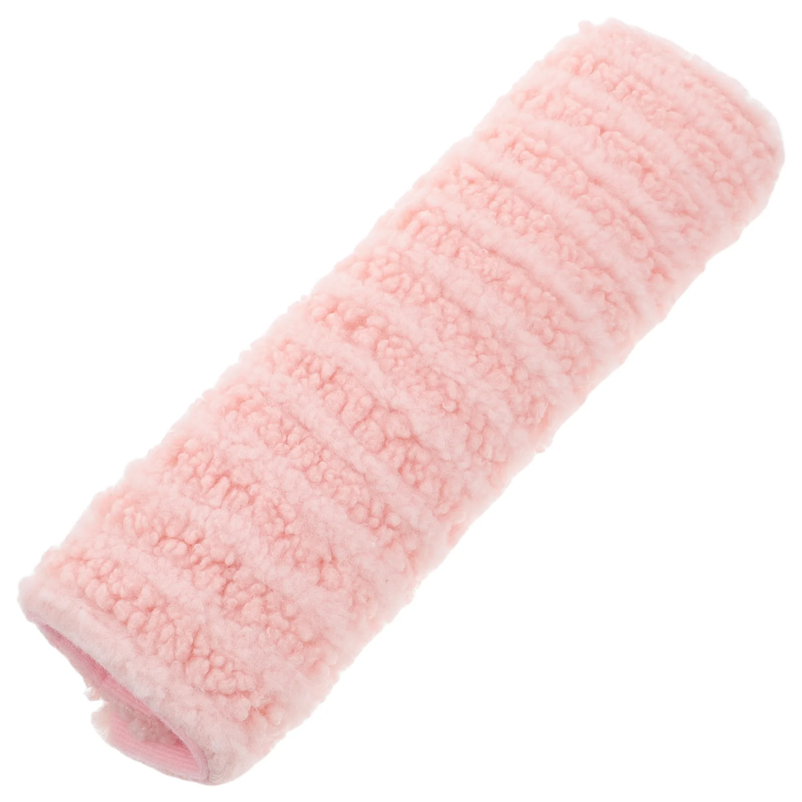 

Comfortable Shoulder Straps Cover Car Accessories Women Interior Plush