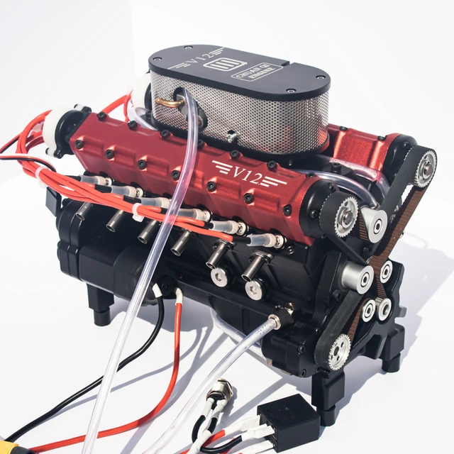 MB-129SL-REVANCE-V12-Rシリーズエンジン製作販売工場 肥り
