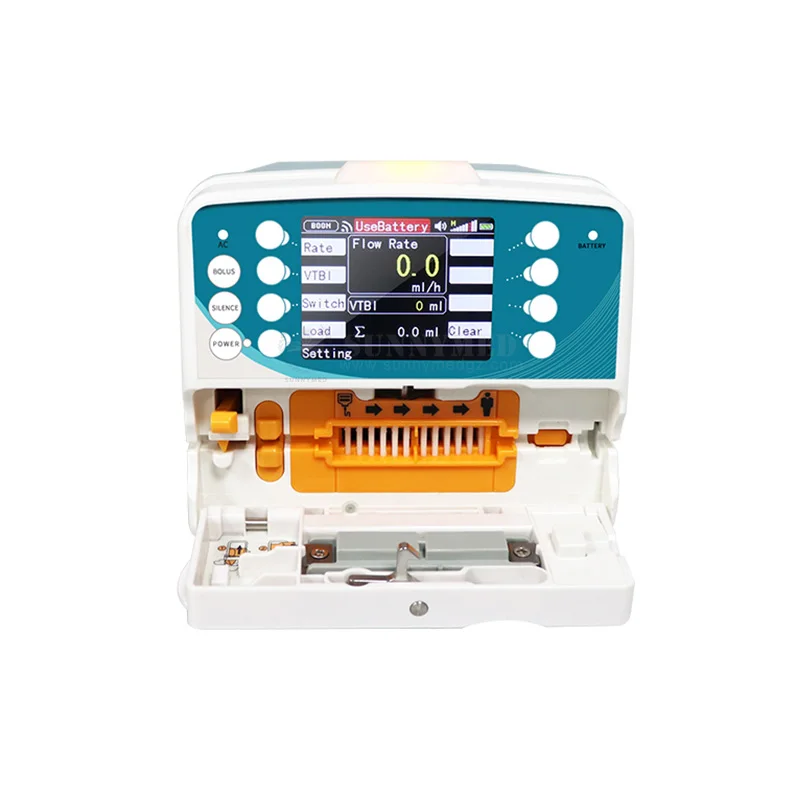 SY-G089-1 Ajustable Medical Instrument Electronic  Pump