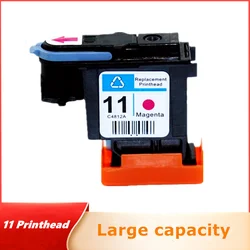 Print head magenta compatible for hp 11 replacement for hp11 printhead Designjet 70 100 110 500 510 C4810A C4811A C4812A C4813A