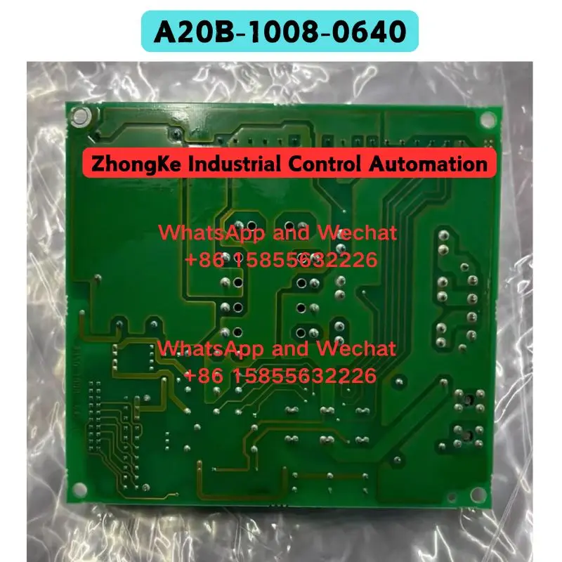 Used A20B-1008-0640 power strip Functional test OK Fast delivery