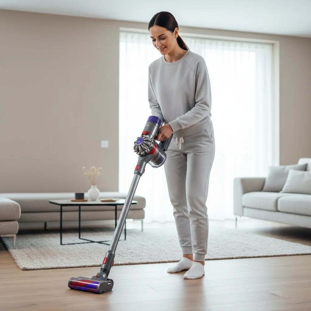 

Аккумулятор 8000 мАч для пылесосов Dyson серий DC31/DC34/V6/V7/V8/V10/V11, перезаряжаемая батарея для моделей Absolute, Fluffy, Animal, Pro