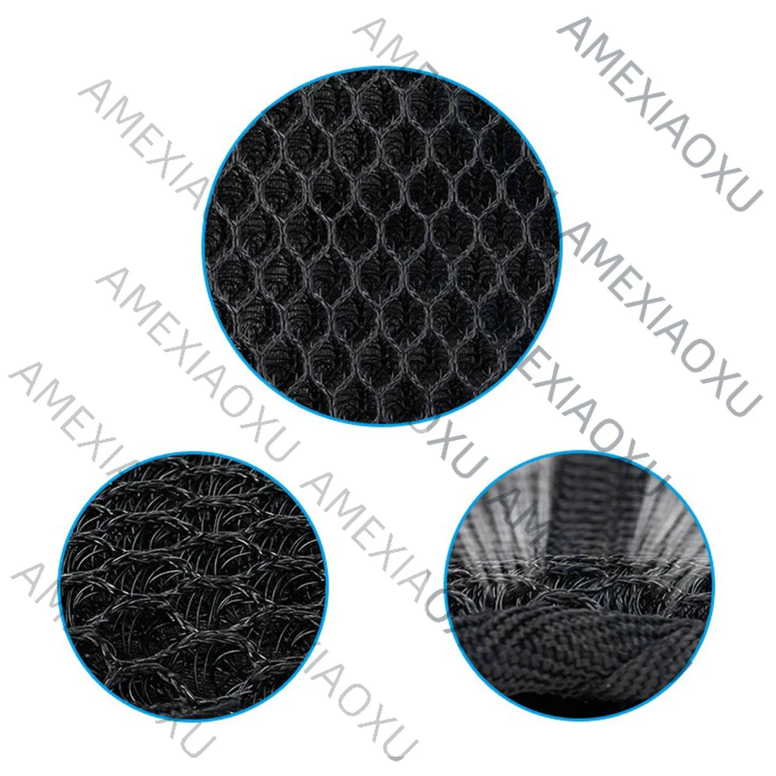 

Strange Motorcycle 3D Mesh Fabric Insulation Seat Cover Breathable Protection For-BMW F750GS F850GS F 850 GS 2019-