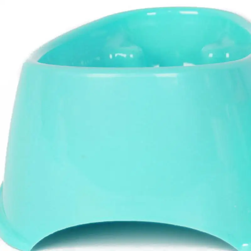 Anti Gulping Bloat Stop Non-Slip Dog Slow Bowl Food Feeding Pet Bowl Slow Eating Healthy For Small Medium Size Dogs