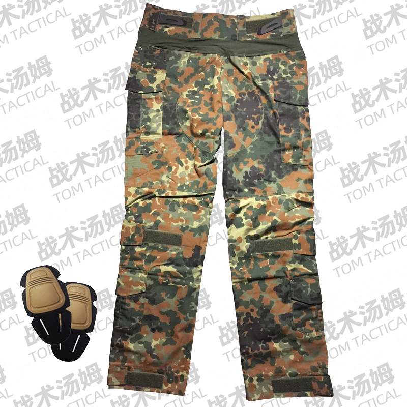 Outdoor G3 Frog Suit Training Pants