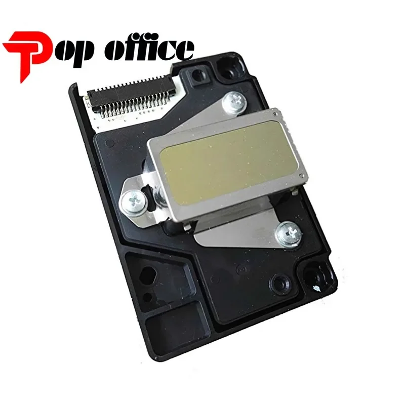 New Original F185000 Print head Printhead For Epson T1100 T1110 Me1100 C110 C120 L1300 T30 T33 TX510 Me70 Me650 Pirnter Nozzle