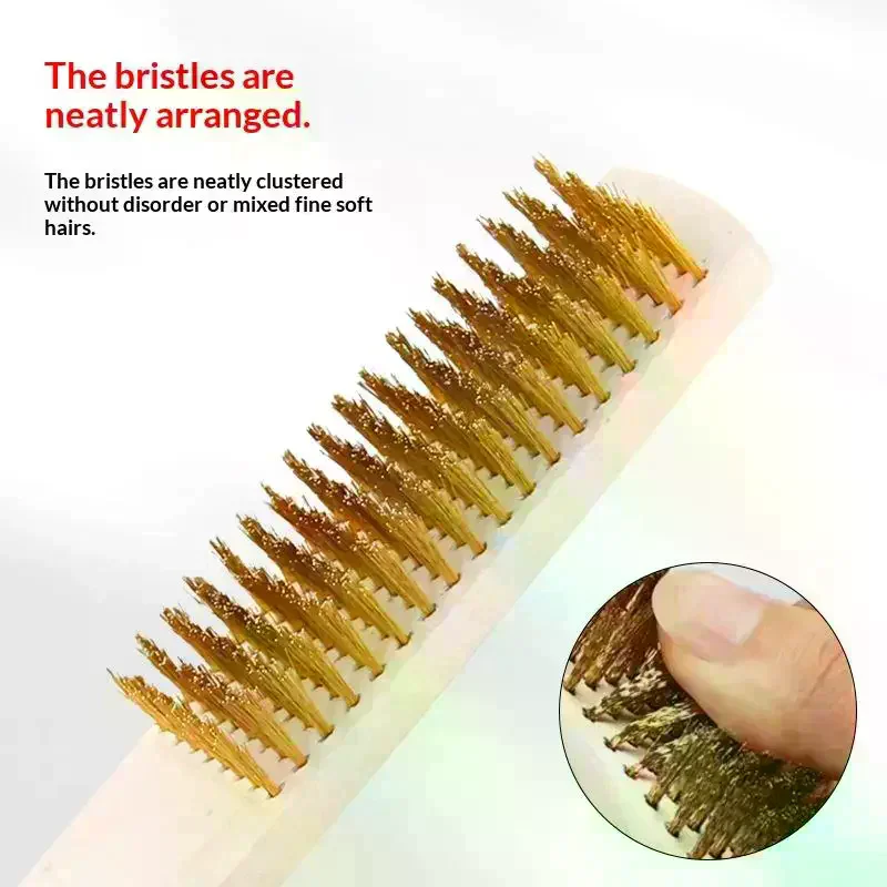 12pcs Multi Functional Cleaning Tool Brush Can Be Used For Removing Rust From Metal Household Cleaning Polishing And Deburring