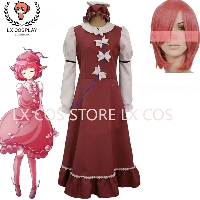 

Anime Touhou Project Toho Project Shrine Maiden Imperishable Night Mystia Lorelei Uniform Clothing Cosplay Costume