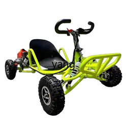 YJQ Off-Road Kart Adult All-Terrain Fuel Rally Plac zabaw Plaża Outdoor Drift Car