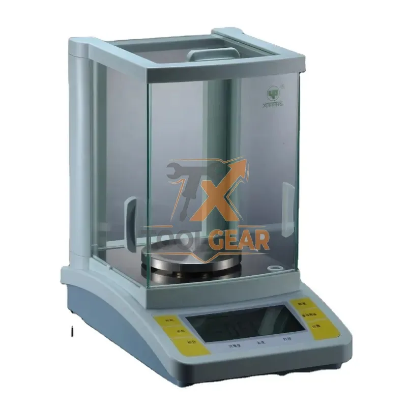 2026hotsale* Digital Electronic Analytical Balance/high Quality 0.0001g Laboratory Scale with Automatic Calibration