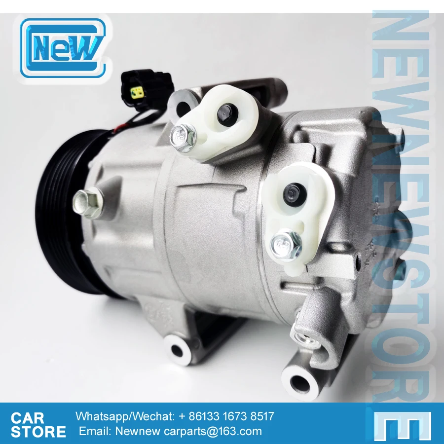 Auto A/C AC Compressor For Changan eado 2020 8103100-BN01 8103100BN01