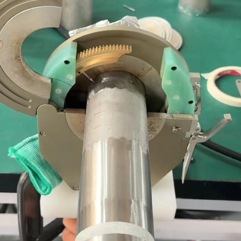 Portable Metal Pipe… - image