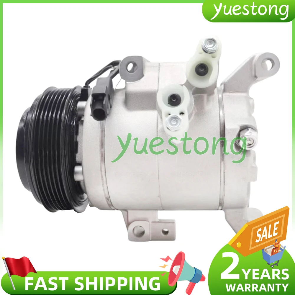 Air Conditioning AC Compressor For Mazda CX-5 CX5 KE BM-BN Petrol 2.0 2.5 ZZC061K39 ZZN061K39 E1Y061K39 ZZC0-61-K39 ZZN0-61-K39