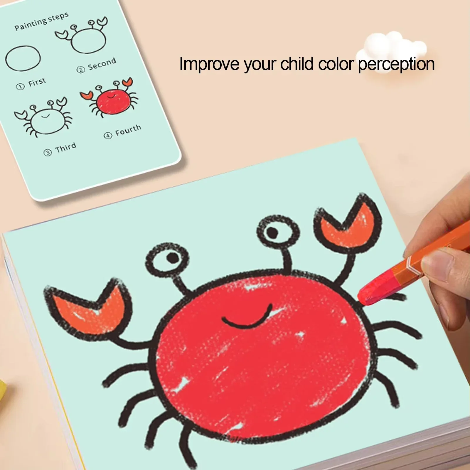 

Early Education Toy Kids Robot Upgraded Drawing Robot Interactive Educational Drawing Robot For Kids Puzzle Intelligent Toy