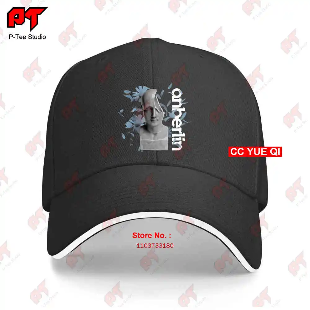 Anberlin Rock Music Christian Baseball Caps Truck Cap I02J