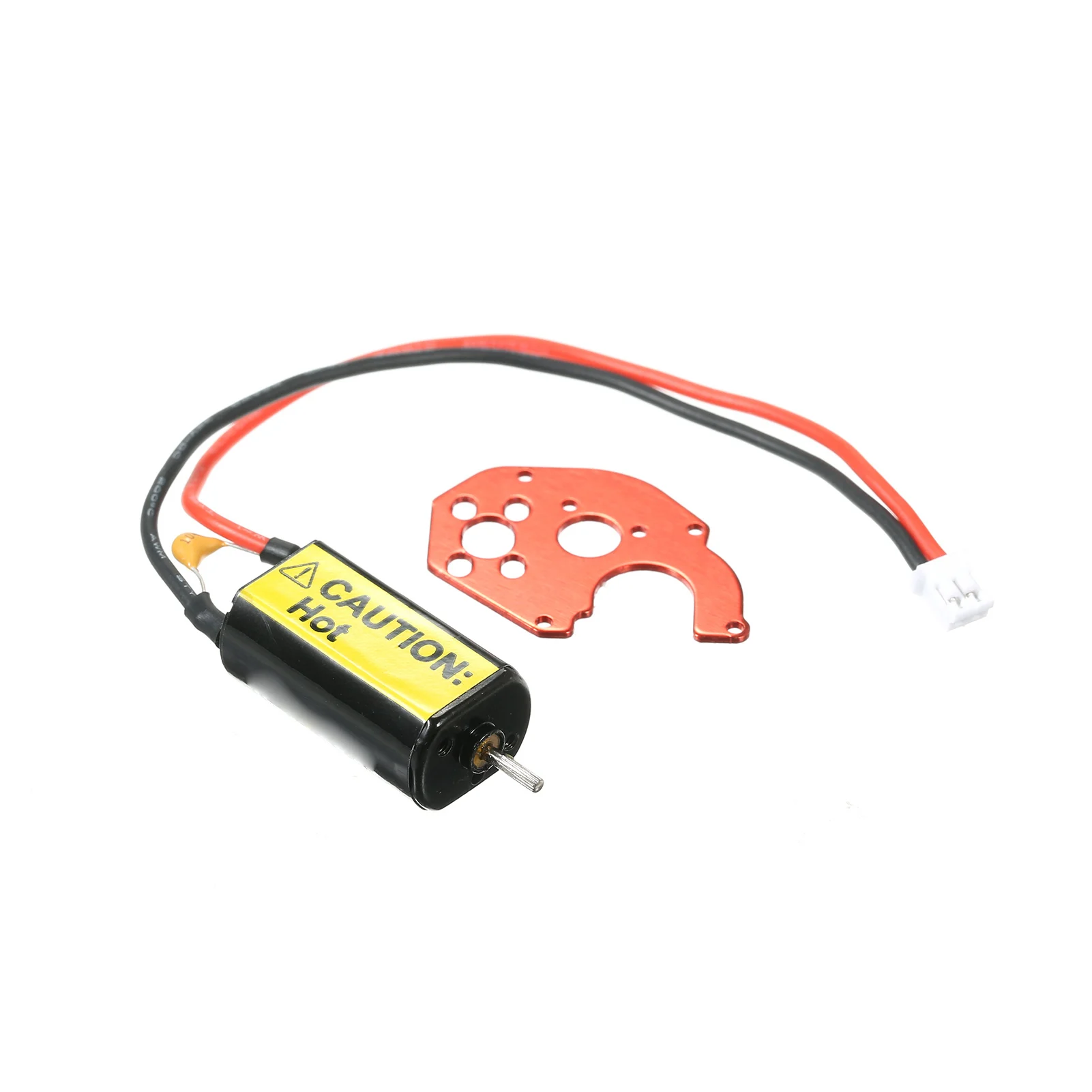 Brush 050 Motor 66T Motor Compatible with  SCX24 AXI90081 AXI00002 AXI00001 AXI00004 1/24 Models Motor for 1/24 car